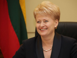 Prezidentė Dalia Grybauskaitė. / president.lt nuotr.