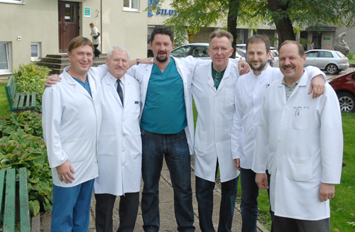 Gydytoj Ortoped Traumatolog Stipryb Slypi Vienyb je ilut s Naujienos