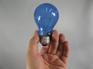Surinktos lemputės yra atiduodamos elektroninių atliekų perdirbėjams. / Stock.XCHNG nuotr.