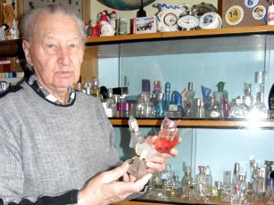 bundorfas kolekcija buteliukai