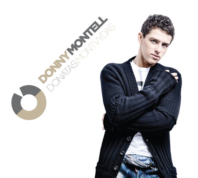 DonatasMontvydas-DonnyMontell CD