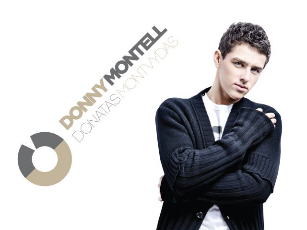 DonatasMontvydas-DonnyMontell CD