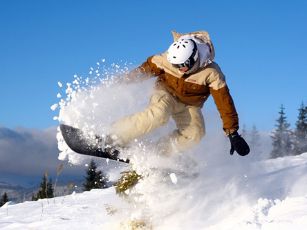 jumping-snowboarder