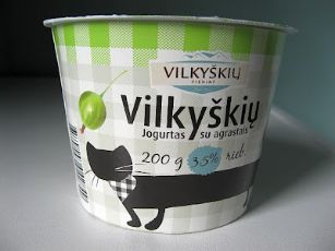 vilkyskiu jogurtas