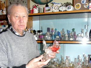 bundorfas kolekcija buteliukai