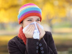 Woman-With-Flu