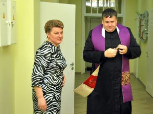 balciu bendruomene patalpas sventina