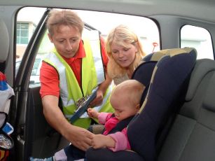 Car-seat-child