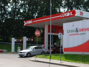 lukoil bendroves nuotr