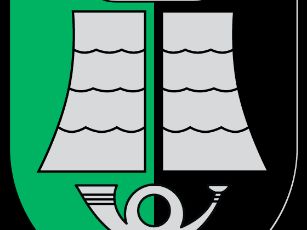 Coat of arms of Silute Lithuania