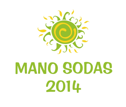 paroda sodas