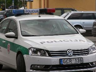 policija