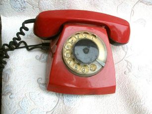 telefonas