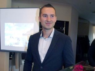 soc darbuotojai Dovydas