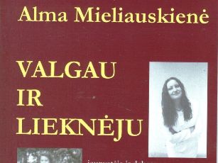 valgau ir liekneju nauja knyga I virselis