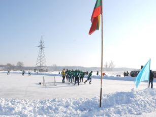 vasario 16  ant rusnes ledo