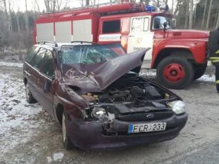 Avarija