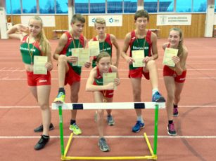lengvoji atletika