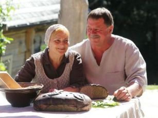 Kaime gyventi gera