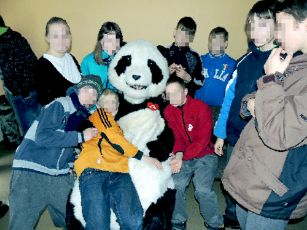 sveksna tolerancija panda