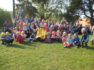 pusele rudens svente