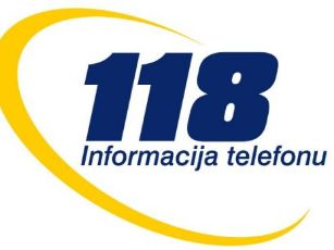 118 logo 0