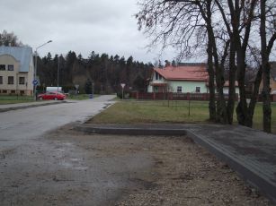 kestucio gatves saligatvis i pieva