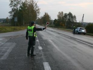 policija