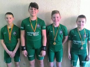 sunkioji atletika