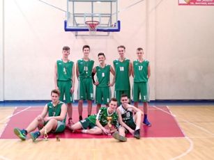 sportas pagegiuose krepsininkai