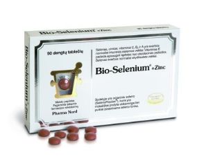 senjoru gyvenimas Bio-Selenium