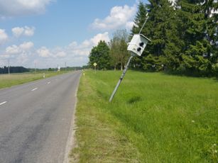 vandalia inkakliuose greiio matuoklis