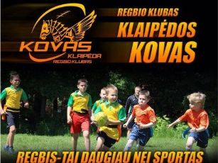 regbio klubas kviecia treniruotis