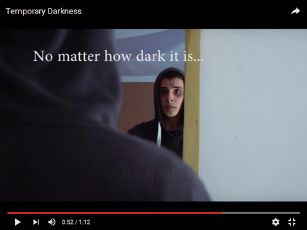 Mantas ir Emilija filmo kadras