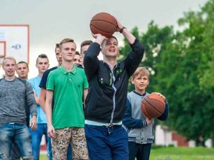 gatves krepsinio lyga zaidimai ziurovams