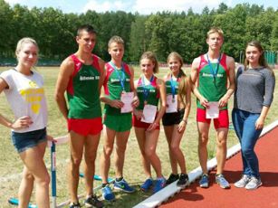 lengvoji atletika vilniuje