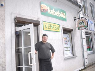 kebabai fasadas