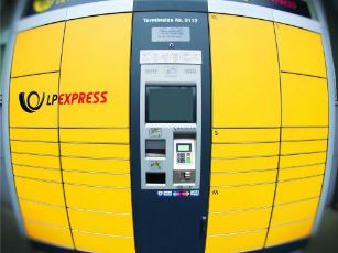 LP EXPRESS terminalas