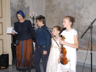 geriausi abiturientai  muzikantai