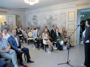 geriausi vyduno gimnazijos direktore