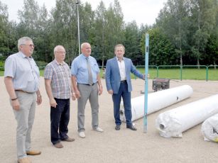 NAUJAKUTIU AIKSTELE 1