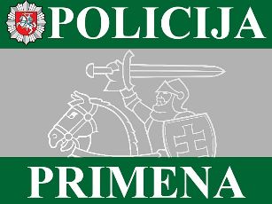 policija PRIMENA
