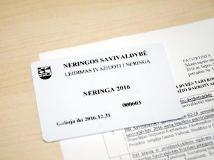 KORTELE I NERINGA 2