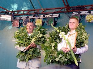 Petrausko sutiktuves 2012