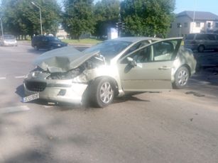 avarija Cintjoniskiu sankryzoje
