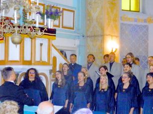 zilinskis su vilniaus choru