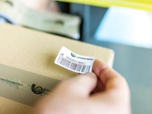 Registruotoji pato korespondencijos siunta