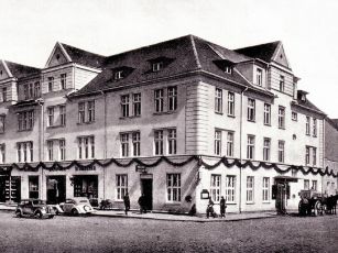 SiluteHotel-Germania1945