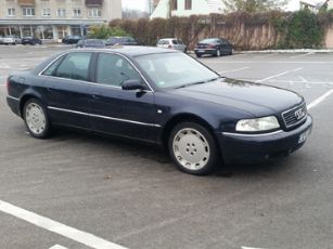 Audi A8_foto
