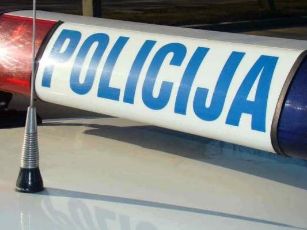policija galva